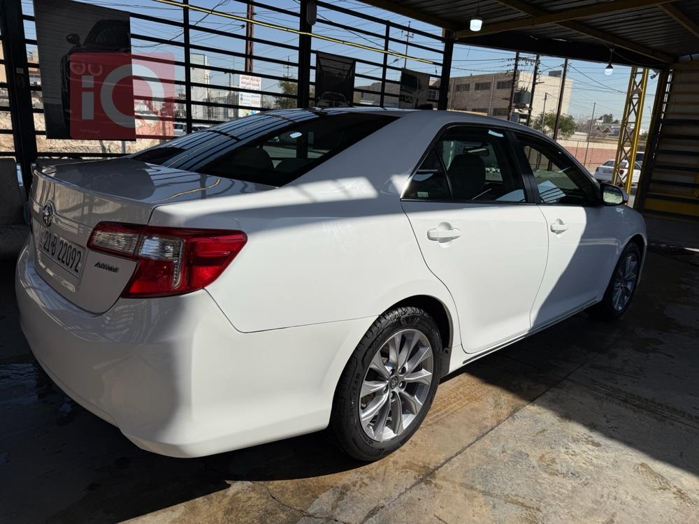 تويوتا كامري